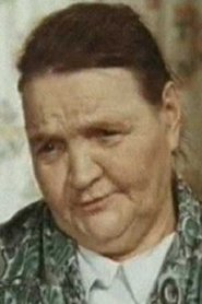 Praskovya Postnikova portrait