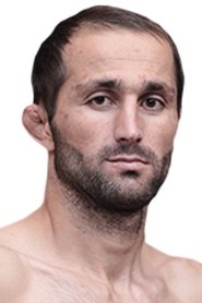 Islam Meshev portrait