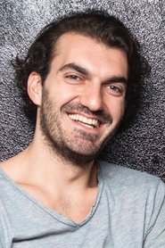 Vasilis Giakoumaros portrait