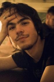 Juan Pablo Cestaro portrait