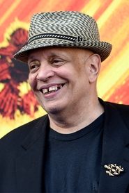 Walter Mosley portrait