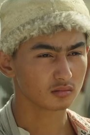 Alimjan Adil portrait
