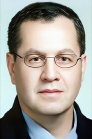 Ataollah Hayati portrait