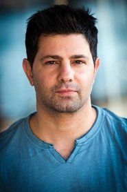 Shant Sarkissian portrait