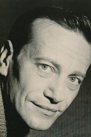 Lester Rawlins portrait