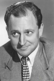 Eddie Mayehoff portrait