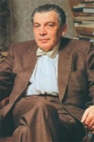 Solomon Shuster portrait