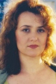 Konstadina Koutsiou portrait