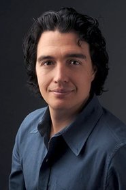 Christopher Salazar portrait