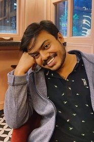 Pavel Bhattacharjee portrait