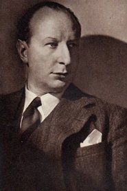 Hilton Edwards portrait