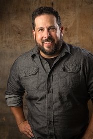 Steve Trevino portrait