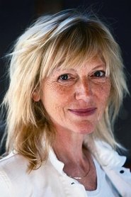 Johanna ter Steege portrait