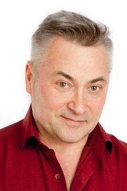 Alexander Mironov portrait