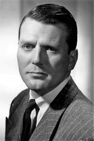 Charles McGraw portrait