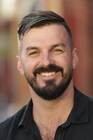 Damien Robitaille portrait