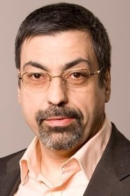 Pavel Globa portrait