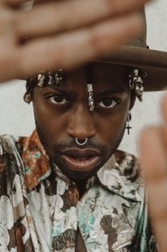 Keith Leak Jr. portrait