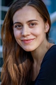 Jacqueline Le Saunier portrait