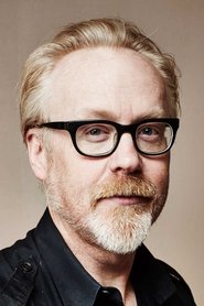 Adam Savage portrait