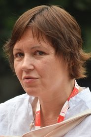 Alla Zahaikevych portrait