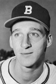 Warren Spahn portrait