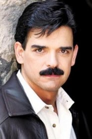 José Llamas portrait