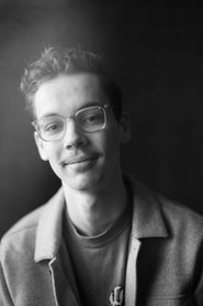 Sierd Reinstra portrait