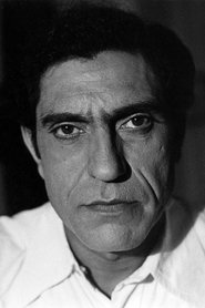 Amrish Puri portrait