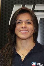 Claudia Gadelha portrait