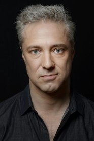 Nick Griffin portrait