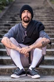 Sammy Baca portrait