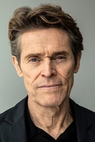 Willem Dafoe portrait