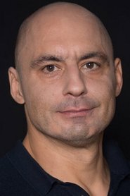 Adam Krawczuk portrait
