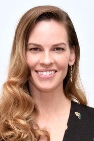 Hilary Swank portrait