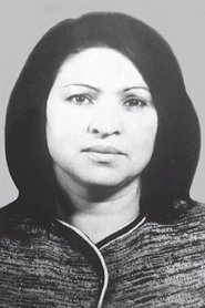 Zemfira Aliyeva portrait