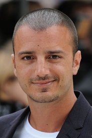 Nicolas Vaporidis portrait