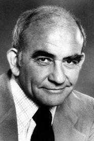 Ed Asner portrait