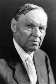 Clarence Darrow portrait