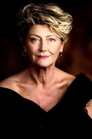 Tina Bursill portrait