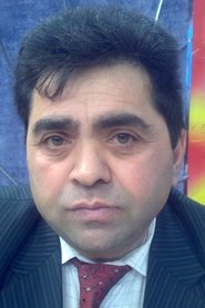 Shahin Jafarov portrait