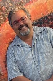 Steven Vasquez portrait