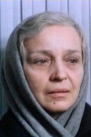 Lyudmila Antonyuk portrait