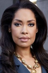 Gina Torres portrait