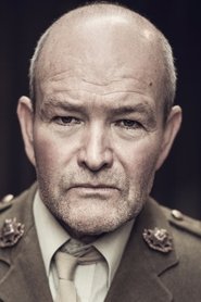 Richard Graham portrait