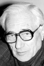 Borys Lewin portrait