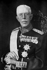 King Gustaf V portrait