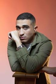Ahmed Saber portrait