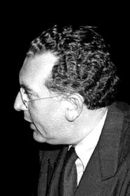 Edward L. Cahn portrait