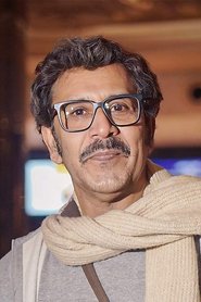 Kaushik Banerjee portrait